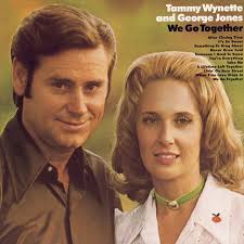 George Jones Tammy Wynette