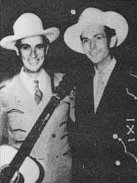 Hank Williams and Ernest Tubb